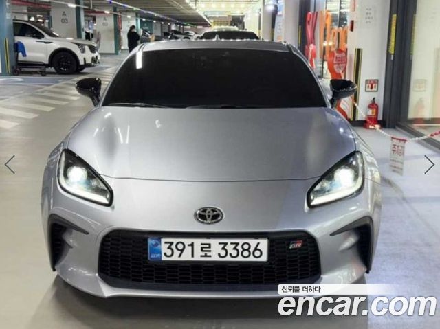 Toyota 86 2.4 Premium — пробег 4 454 км — фото 1 из 3
