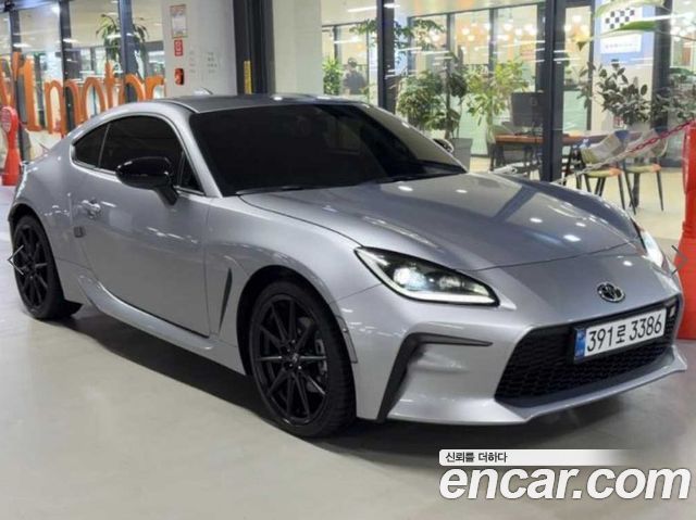 Toyota 86 2.4 Premium — пробег 4 454 км — фото 2 из 3