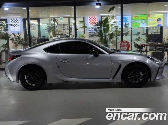 Toyota 86 2.4 Premium — пробег 4 454 км — фото 3 из 3