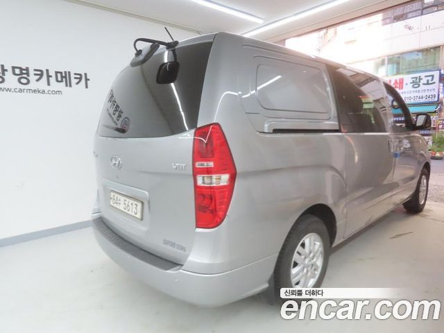 Hyundai Starex Van 5-Seater Smart — пробег 98 089 км — фото 4 из 5