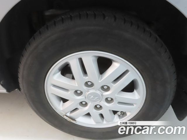 Hyundai Starex Van 5-Seater Smart — пробег 98 089 км — фото 5 из 5
