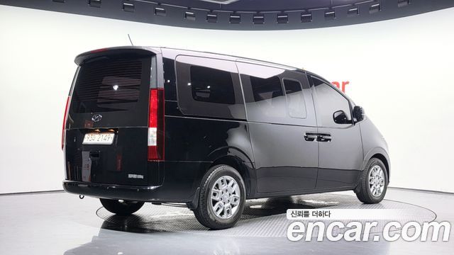 Hyundai Staria из Кореи Encar