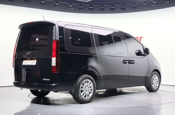 Hyundai Staria Cargo 5-Seater Modern — пробег 51 711 км — фото 2 из 5