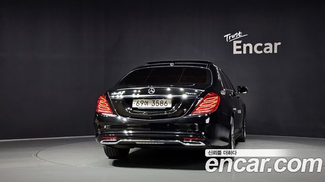Mercedes-Benz S-Class S350 d 4MATIC — пробег 197 255 км — фото 4 из 5