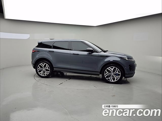 Land Rover Range Rover Evoque P250 R-Dynamic SE — пробег 46 122 км — фото 3 из 5