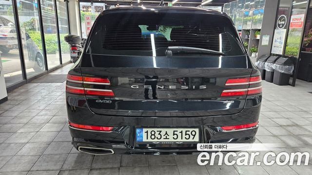 Genesis GV80 2.5T Gasoline AWD — пробег 53 000 км — фото 1 из 5