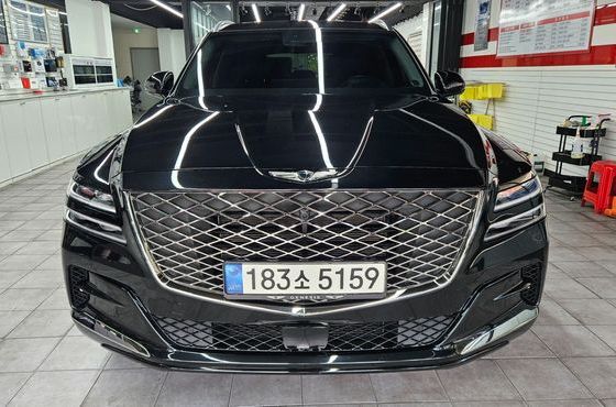 Genesis GV80 2.5T Gasoline AWD — пробег 53 000 км — фото 2 из 5