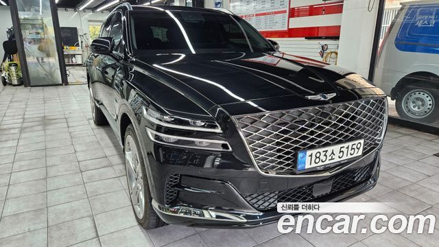 Genesis GV80 2.5T Gasoline AWD — пробег 53 000 км — фото 4 из 5