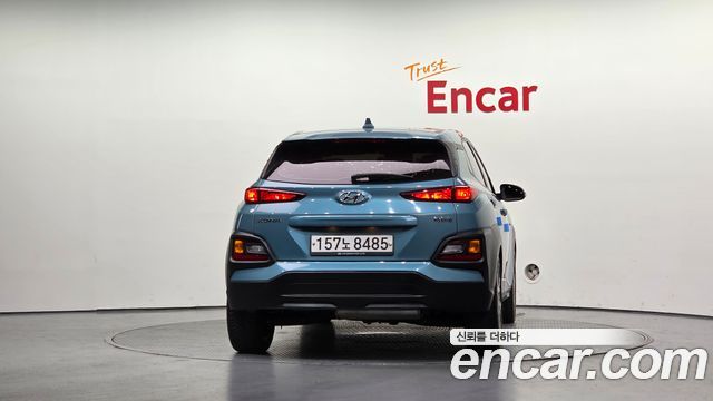 Hyundai Kona Modern Special — пробег 152 272 км — фото 4 из 5