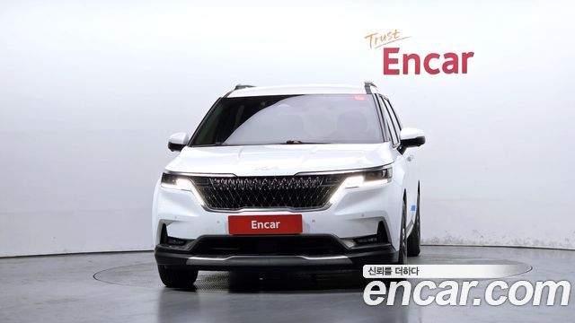 Kia Carnival Gasoline 7-Seater Signature — пробег 39 091 км — фото 3 из 5