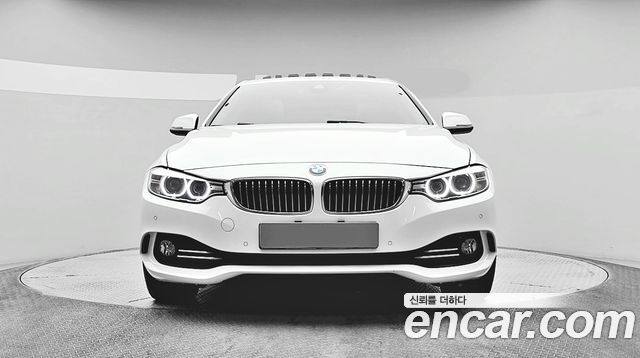 BMW 4-Series 420d Luxury GranCoupe — пробег 69 389 км — фото 3 из 5
