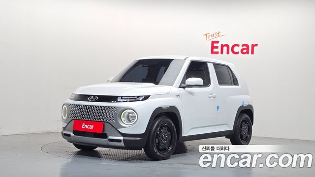 Hyundai Casper из Кореи Encar