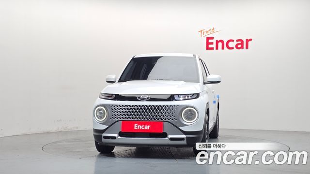 Hyundai Casper из Кореи Encar