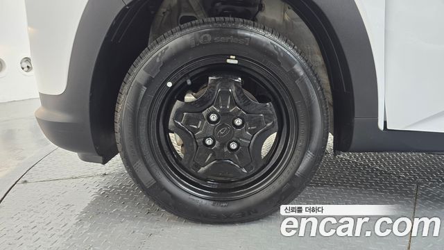 Hyundai Casper из Кореи Encar