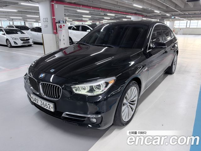 BMW Gran Turismo GT ED Edition — пробег 173 000 км — фото 1 из 5