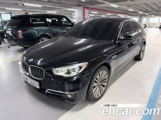 BMW Gran Turismo GT ED Edition — пробег 173 000 км — фото 2 из 5