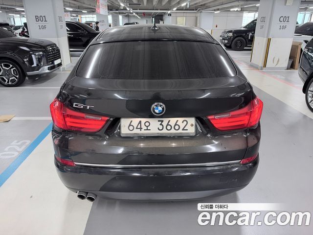 BMW Gran Turismo GT ED Edition — пробег 173 000 км — фото 3 из 5
