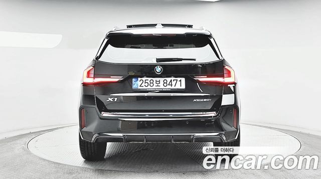 BMW X1 из Кореи Encar
