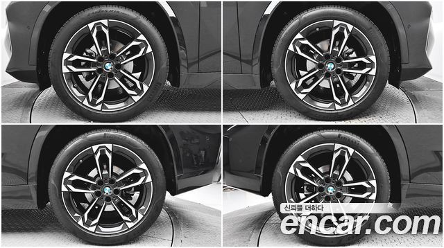 BMW X1 из Кореи Encar