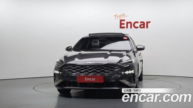Kia K8 Signature — пробег 91 928 км — фото 3 из 5