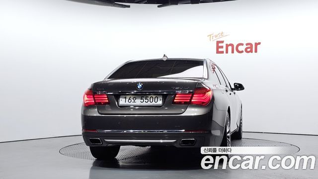 BMW 7-Series из Кореи Encar