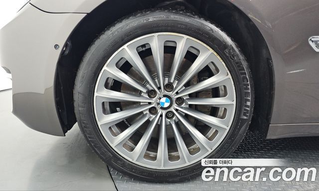 BMW 7-Series из Кореи Encar