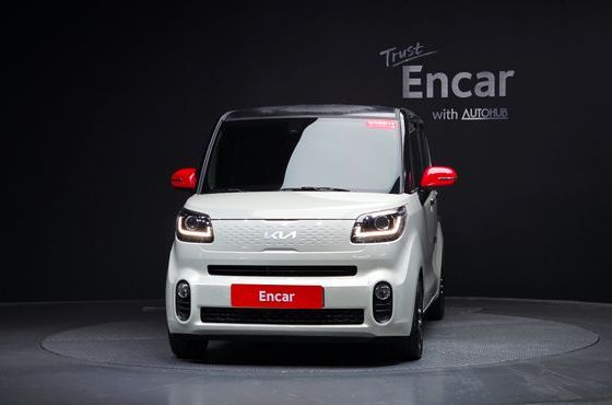 Kia RAY Signature — пробег 34 300 км — фото 3 из 5