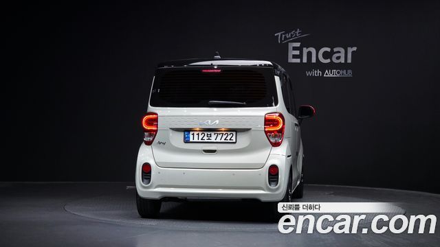 Kia RAY Signature — пробег 34 300 км — фото 4 из 5