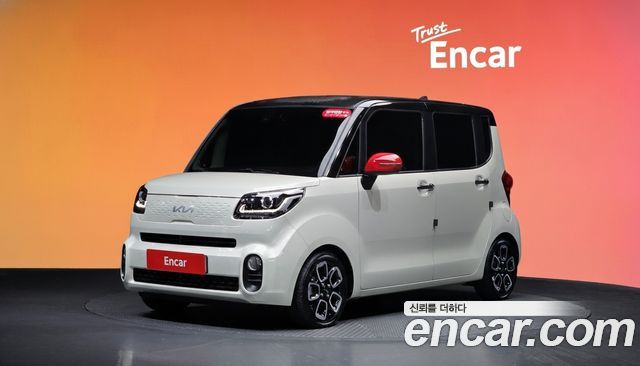 Kia RAY Signature — пробег 34 300 км — фото 1 из 5