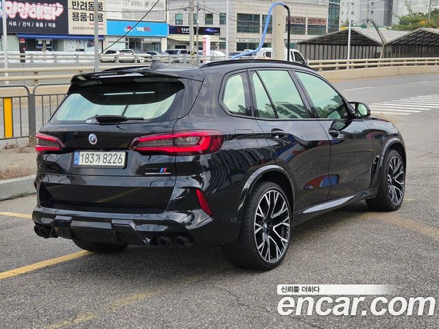 BMW X5M 4.4 Competition — пробег 92 000 км — фото 2 из 5