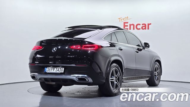 Mercedes-Benz GLE-Class из Кореи Encar
