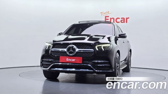 Mercedes-Benz GLE-Class из Кореи Encar