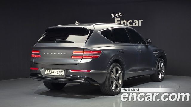 Genesis GV80 3.0 Diesel AWD — пробег 92 620 км — фото 2 из 5