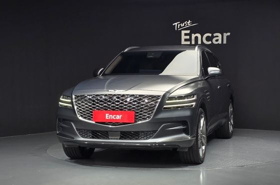 Genesis GV80 3.0 Diesel AWD — пробег 92 620 км — фото 3 из 5