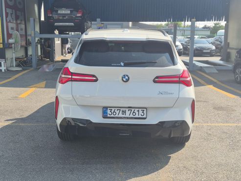 BMW X3 xDrive 20 M Sport — пробег 2 639 км — фото 2 из 5