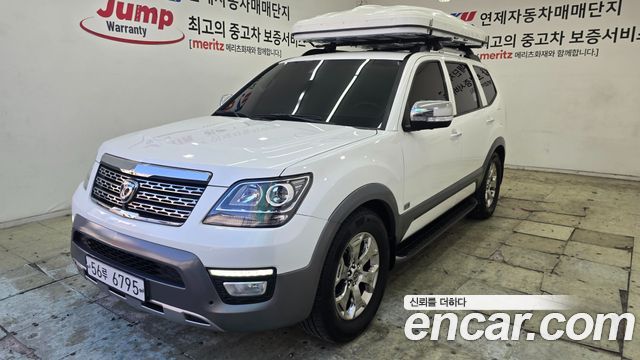 Kia Mohave из Кореи Encar