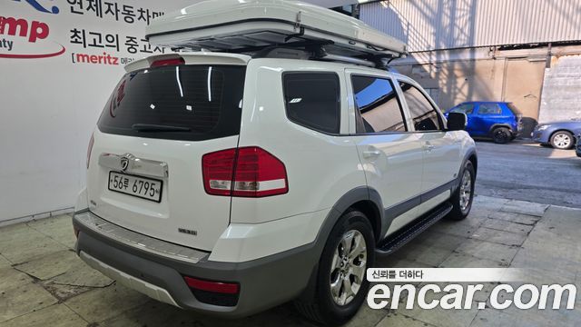 Kia Mohave из Кореи Encar