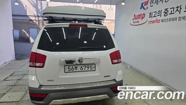 Kia Mohave из Кореи Encar
