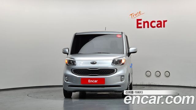 Kia RAY Deluxe Special — пробег 53 530 км — фото 3 из 5