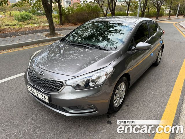 Kia K3 Luxury — пробег 63 579 км — фото 1 из 5