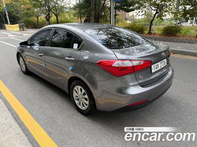 Kia K3 Luxury — пробег 63 579 км — фото 4 из 5