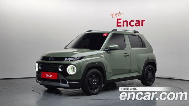 Hyundai Casper Turbo The Essential — пробег 66 481 км — фото 1 из 5