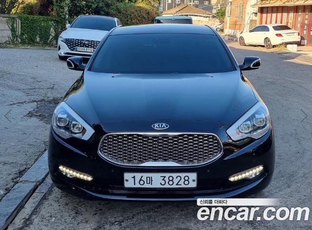 Kia K9 3.8 GDI Executive — пробег 137 902 км — фото 1 из 5