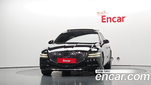 Genesis G80 Gasoline 3.5 Turbo AWD — пробег 102 543 км — фото 3 из 5