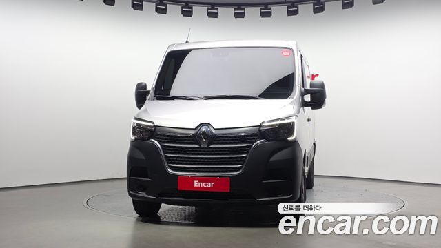 Renault (Samsung) Master 2.3 Van S — пробег 70 566 км — фото 3 из 5