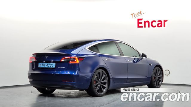 Tesla Model 3 Performance AWD — пробег 162 371 км — фото 2 из 5
