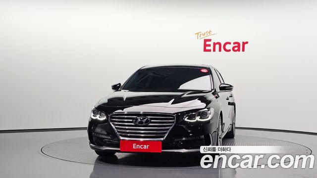 Hyundai Grandeur 2.4 Exclusive Special — пробег 220 534 км — фото 3 из 5