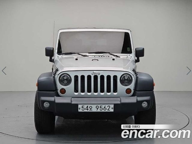 Jeep Wrangler 2.8 Diesel Rubicon 2Door — пробег 219 684 км — фото 2 из 5
