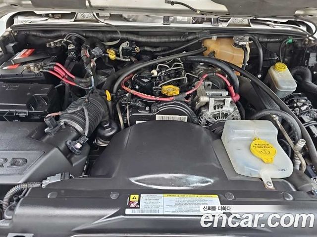 Jeep Wrangler 2.8 Diesel Rubicon 2Door — пробег 219 684 км — фото 5 из 5