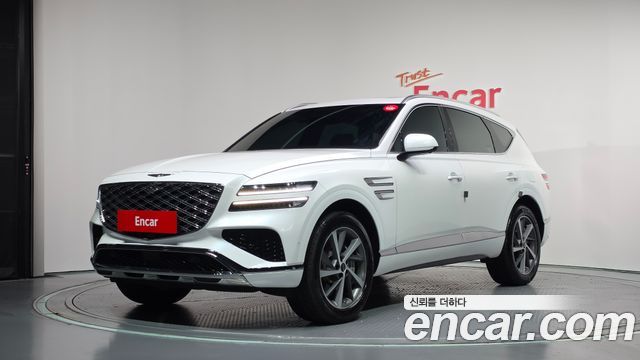 Genesis GV80 2.5T Gasoline AWD — пробег 27 921 км — фото 1 из 5
